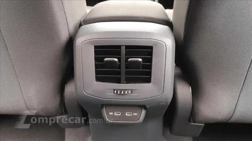 T-CROSS 1.0 200 TSI TOTAL FLEX COMFORTLINE AUTOMÁ