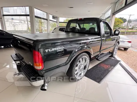 F-250 4.2 XLT 4X2 CS TURBO INTERCOOLER DIESEL 2P MANUAL