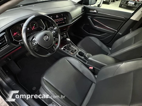 JETTA Comfortline 1.4 TSI 16V 4p Aut.