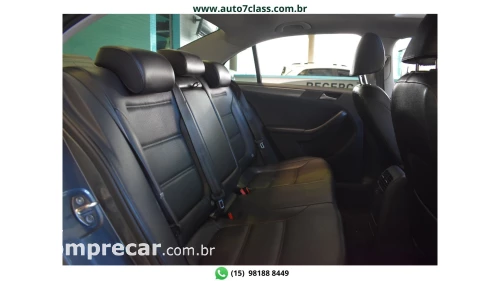 JETTA - 1.4 16V TSI COMFORTLINE 4P TIPTRONIC