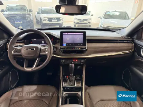 COMMANDER 1.3 T270 TURBO FLEX OVERLAND AT6