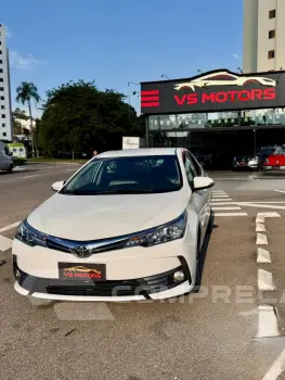 Corolla GLi Upper 1.8 Flex 16V Aut.