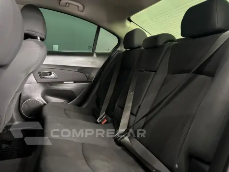 CRUZE 1.8 LT 16V FLEX 4P MANUAL
