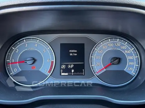 DUSTER - 1.6 16V SCE INTENSE PLUS X-TRONIC