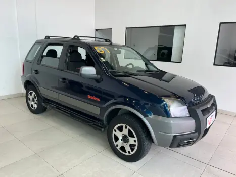 FORD ECOSPORT 1.6 XLS FREESTYLE 8V FLEX 4P MANUAL 4 portas