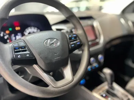 CRETA - 1.6 16V ATTITUDE AUTOMÁTICO