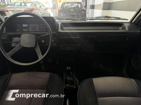 Gol 1.6 Cl 8V Álcool 2P Manual