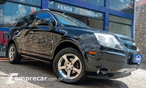 CAPTIVA 3.0 SFI AWD V6 24V