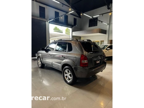 TUCSON 1.6 16V T-GDI GASOLINA GLS ECOSHIFT