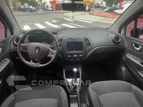 CAPTUR 1.6 16V SCE FLEX LIFE X-TRONIC