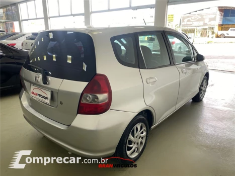 FIT 1.4 LX 8V GASOLINA 4P AUTOMÁTICO