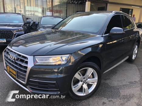 Audi Q5 2.0 TFSI Ambition S Tronic 4 portas