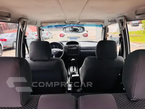 Pajero TR4 2.0/ 2.0 Flex 16V 4x4 Aut.