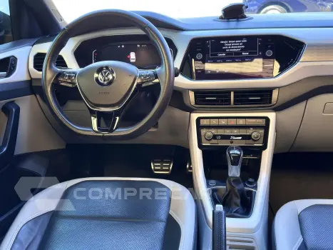 T-CROSS 1.4 250 TSI TOTAL FLEX HIGHLINE AUTOMÁTICO