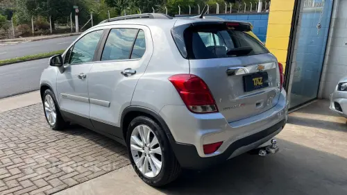 Tracker 1.4 16V 4P FLEX PREMIER TURBO AUTOMÁTICO