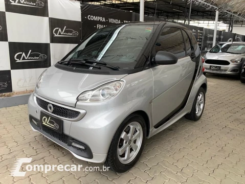 FORTWO 1.0 Coupé 3 Cilindros 12V