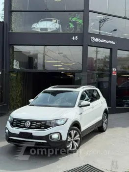 T-CROSS 1.4 250 TSI Highline