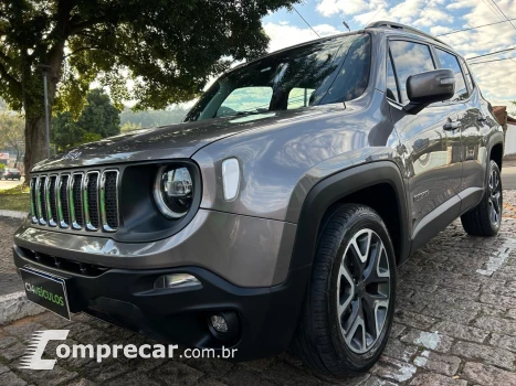 Renegade Longitude 2.0 4x4 TB Diesel Aut