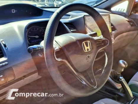 CIVIC 1.8 LXS 16V