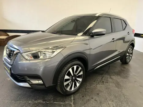 NISSAN KICKS SV 1.6 CVT 4 portas
