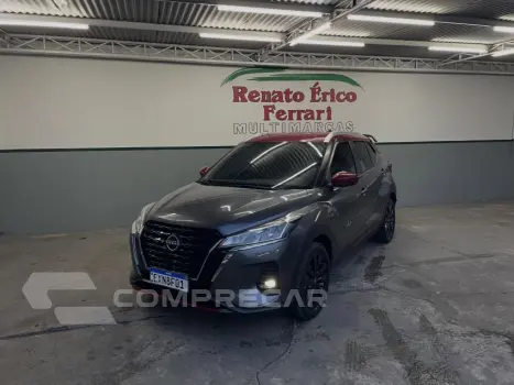 NISSAN KICKS 1.6 16vstart Xplay 5 portas