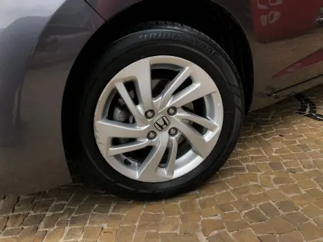 Fit 1.5 Lx 16V Flex 4P Automático