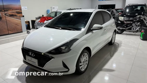 Hyundai HB20 Evolution 1.0 Flex 12V Mec. 4 portas