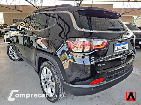 COMPASS 1.3 T270 Turbo Longitude