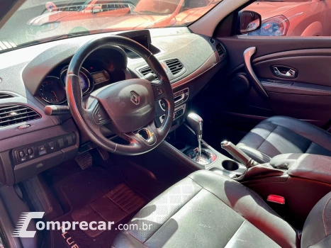 FLUENCE 2.0 Dynamique 16V