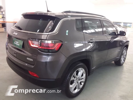 COMPASS 1.3 T270 TURBO FLEX LONGITUDE AT6