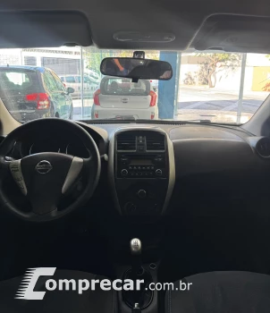 VERSA 1.6 16V SV