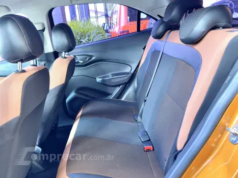 ONIX 1.4 MPFI ACTIV 8V FLEX 4P AUTOMÁTICO