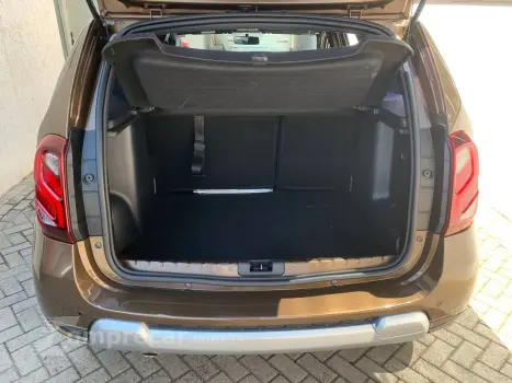 DUSTER Dynamique 2.0 Flex 16V Aut.