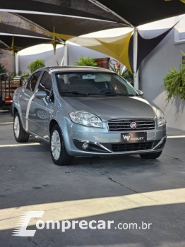 LINEA ESSENCE Dualogic 1.8 Flex 16V 4p
