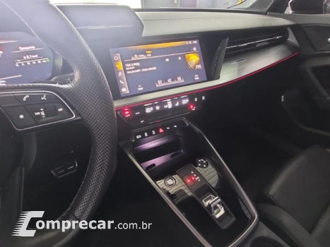 A3 - 2.0 40 TFSI SEDAN S LINE S-TRONIC