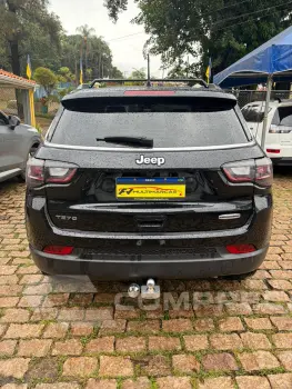 COMPASS 1.3 T270 Turbo Longitude
