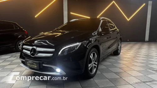 GLA 200 1.6 CGI Enduro 16V Turbo