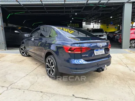 Virtus 1.0 200 Tsi Comfortline Automático