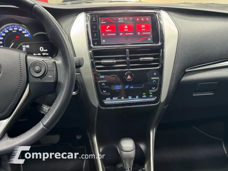 YARIS 1.5 16V XLS