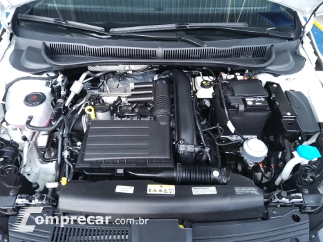 POLO 1.4 250 TSI GTS AUTOMÁTICO