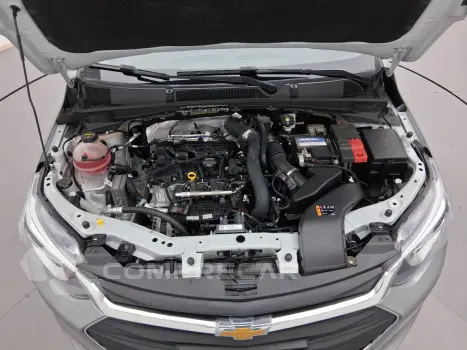 ONIX 1.0 TURBO FLEX LT AUTOMÁTICO