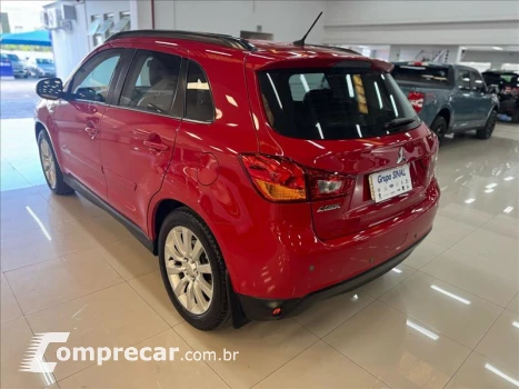 ASX 2.0 4X4 AWD 16V