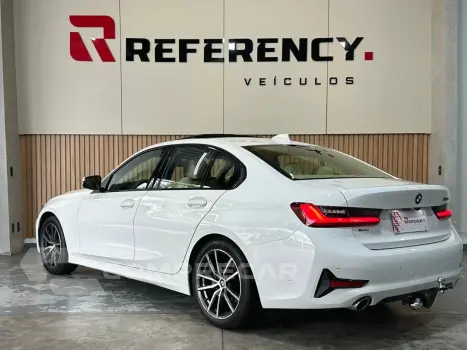 320i 2.0 16V TURBO FLEX SPORT GP AUTOMÁTICO