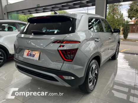 CRETA 1.0 TGDI FLEX LIMITED AUTOMÁTICO