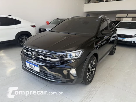 Nivus 1.0 4P FLEX 200 TSI HIGHLINE AUTOMÁTICO