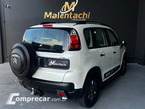 AIRCROSS 1.6 VTI 120 FLEX SHINE EAT6