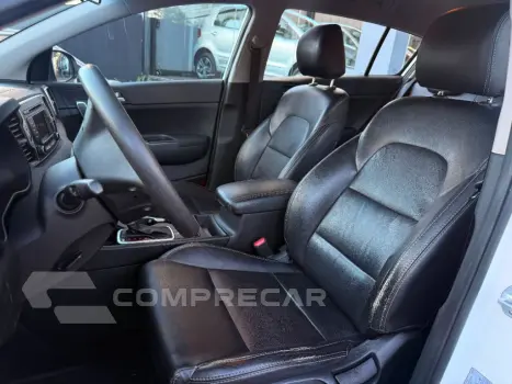 Sportage LX 2.0 16V/ 2.0 16V Flex  Aut.