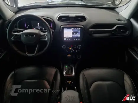 RENEGADE - 1.3 T270 TURBO LONGITUDE AT6