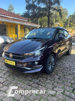 Fiat CRONOS 1.8 E.torq Precision 4 portas