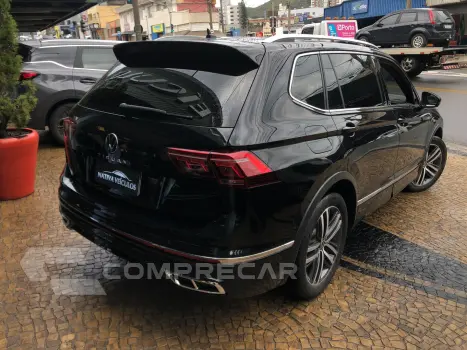 Tiguan 2.0 300 Tsi Gasolina Allspace R-Line Automático